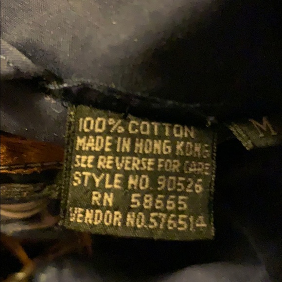 Woman Navy Blue Light Wight Jacket - Picture 14 of 14